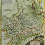 Map of Huntingdonshire